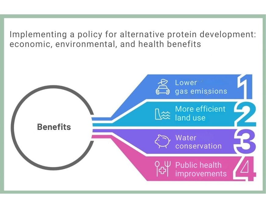 alt proteins policy in Germany