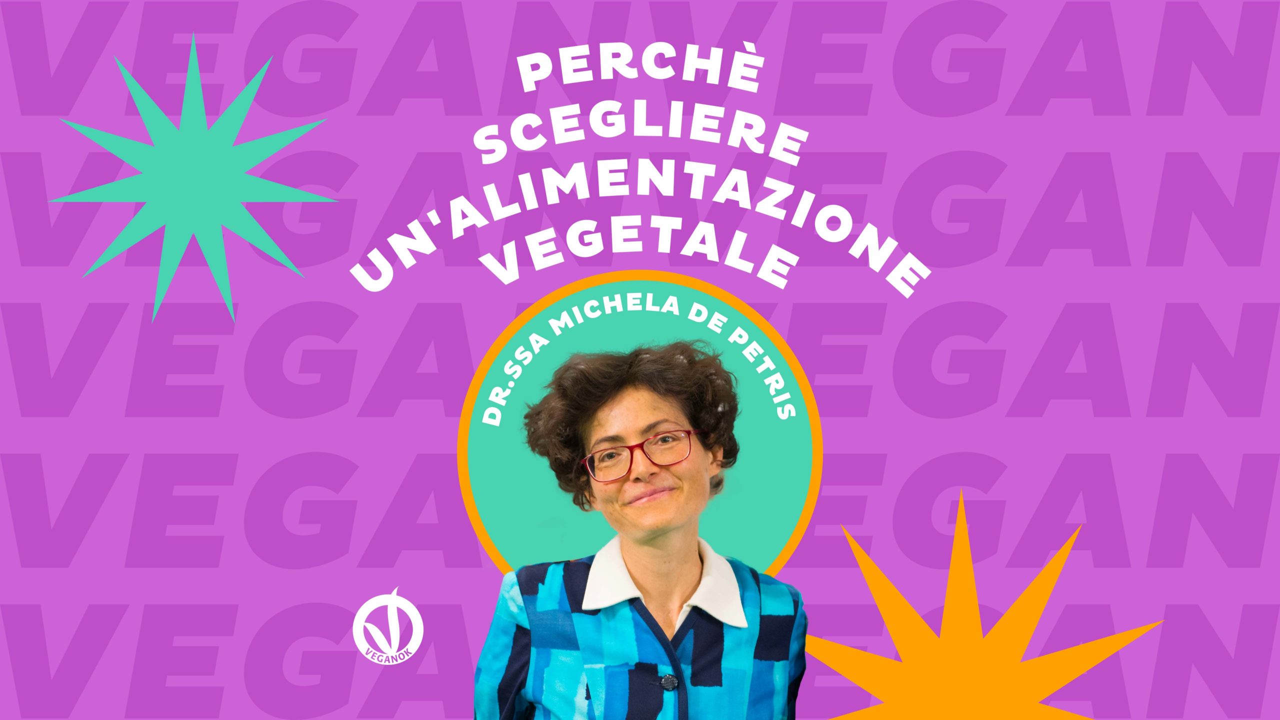 Perché alimentazione vegetale