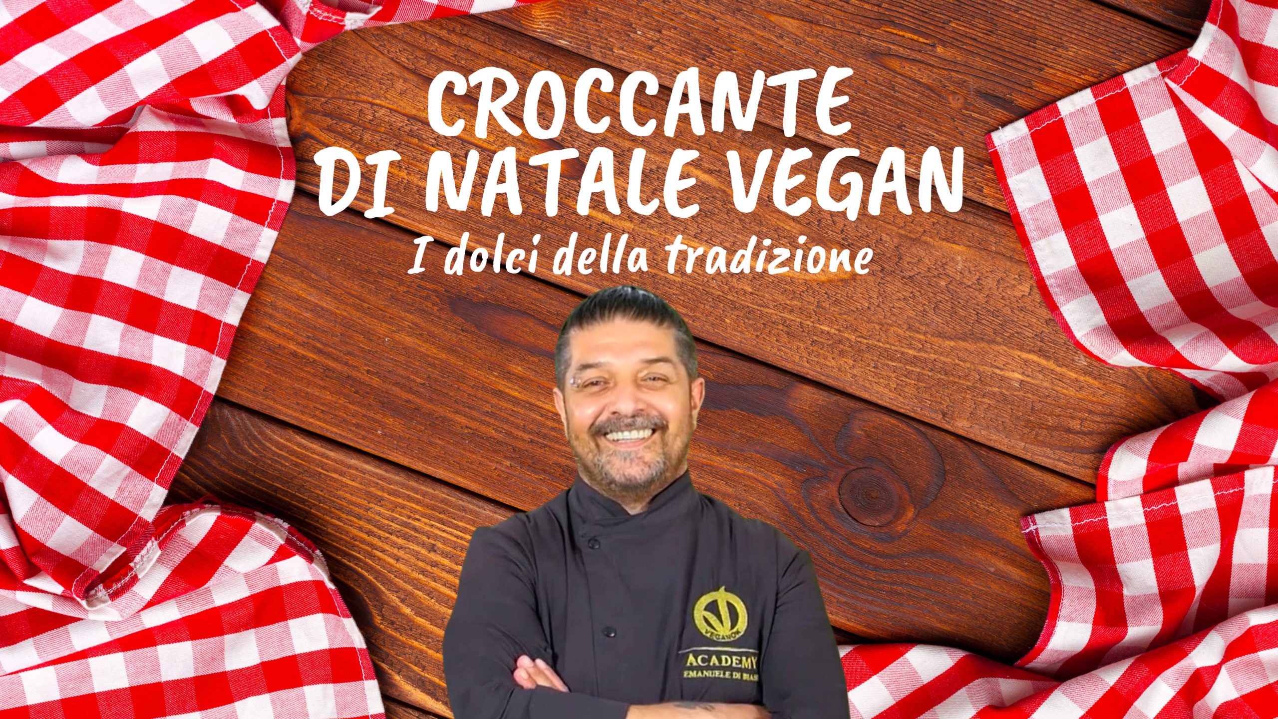 Croccante vegan