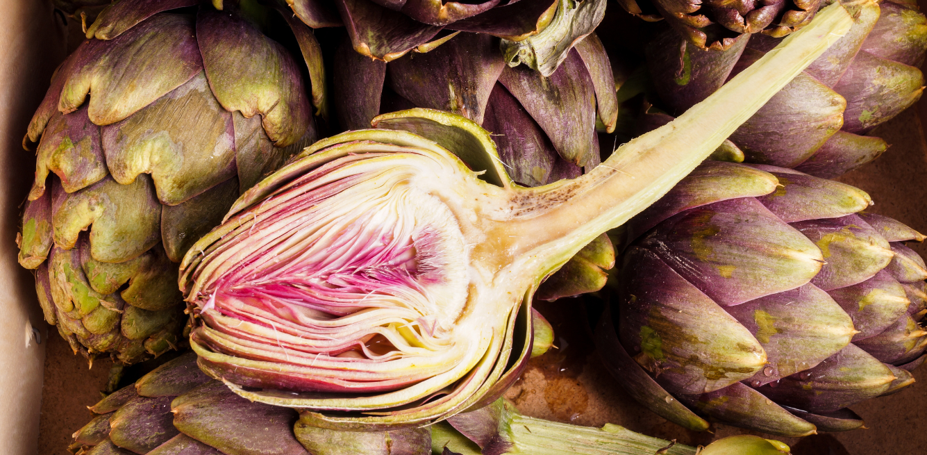 verduras de enero