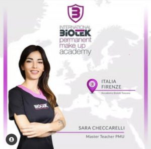 Sara Checcarelli professionisti veganok