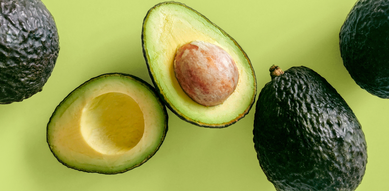 Superfood avocado