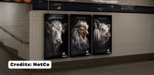 campagna consumo carne