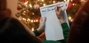 lettera babbo natale