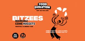 Food Evolution nuovo packaging