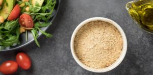 Nutritional yeast