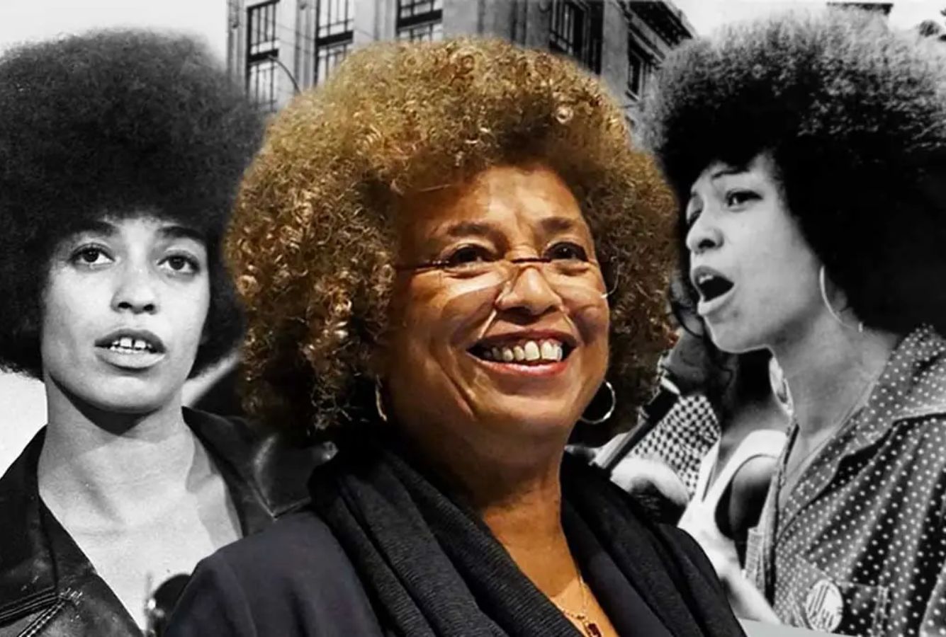 Angela Davis - giornata internazionale donna