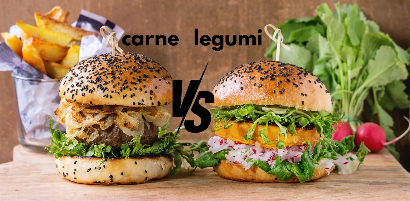 meat and legumes