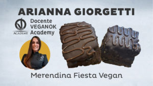 Merendine fiesta vegan