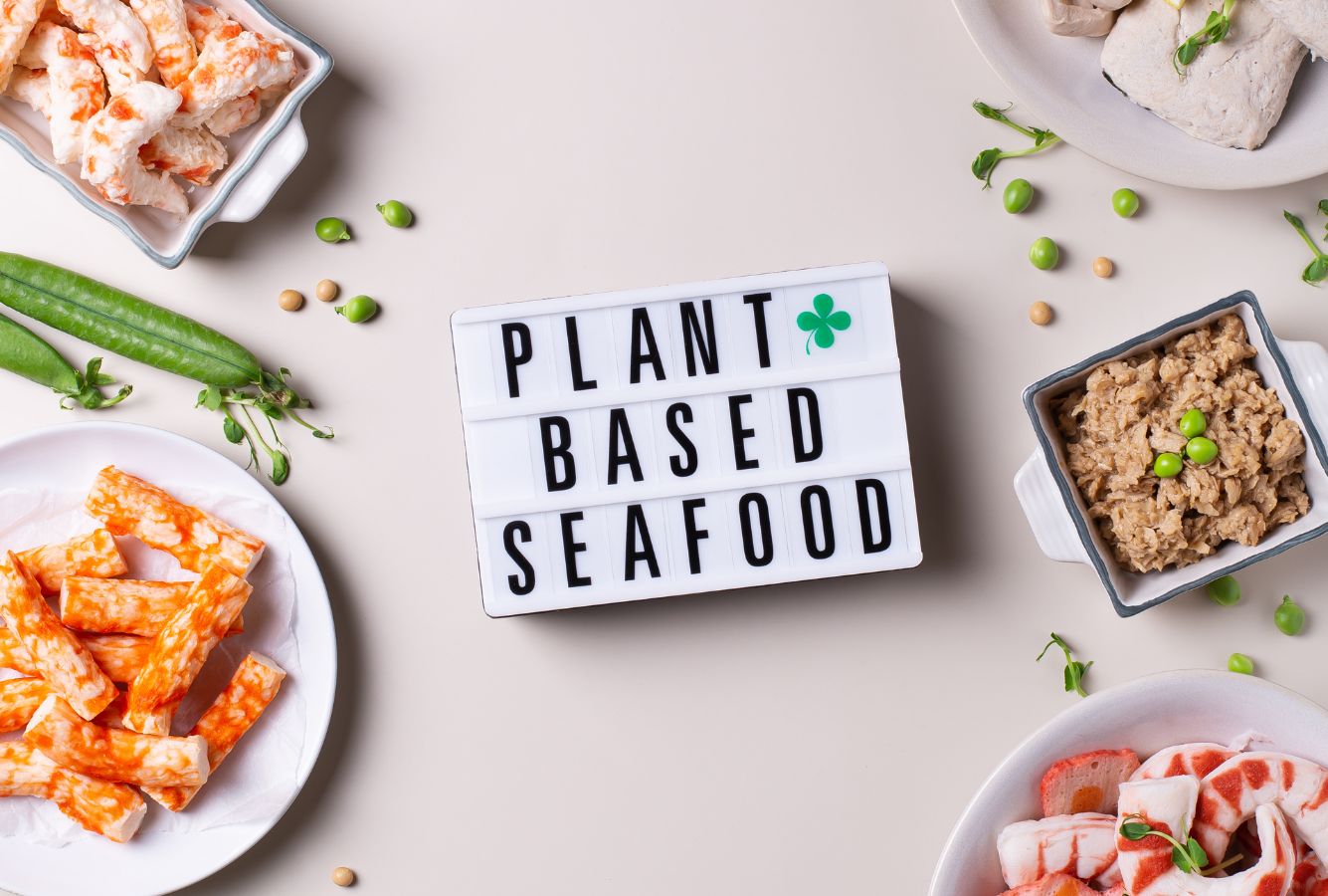 plant-based fish