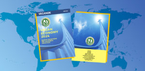 report vegan economy 2024