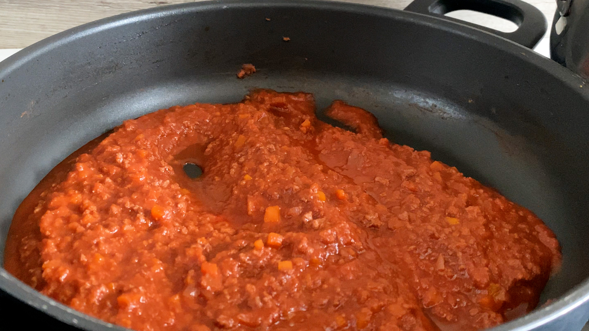 ragù di soia