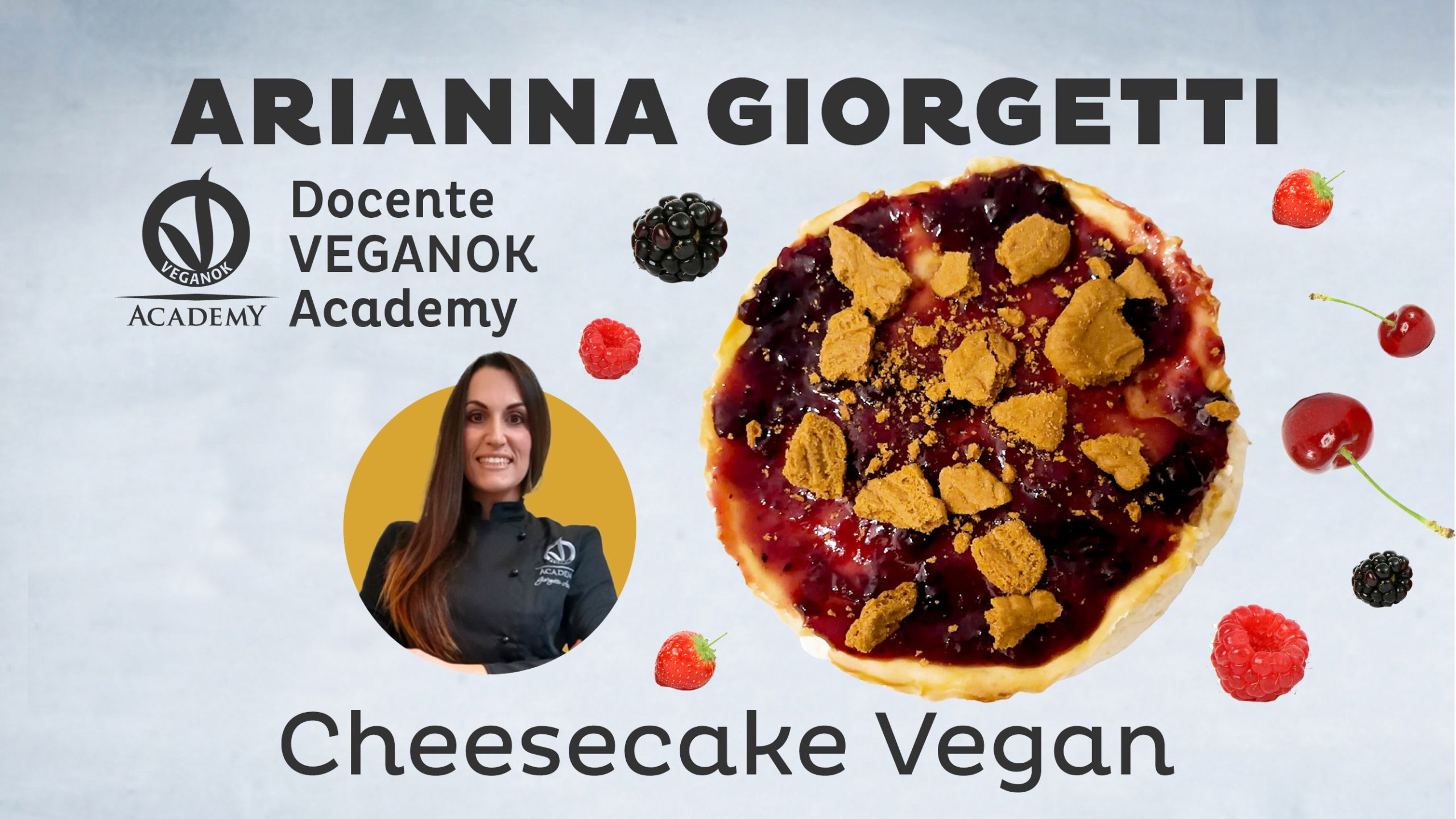 Cheesecake vegan