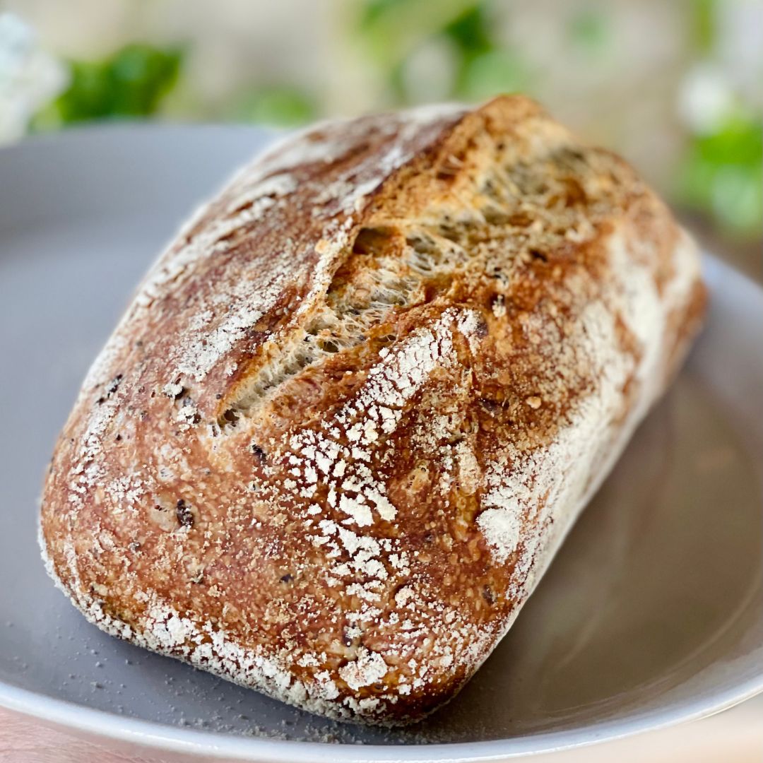 pane noci e semi