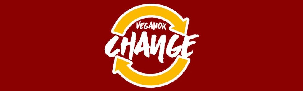 VEGANOK CHANGE