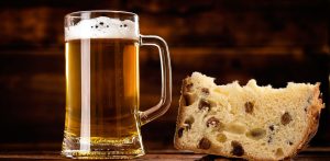 panettone e birra