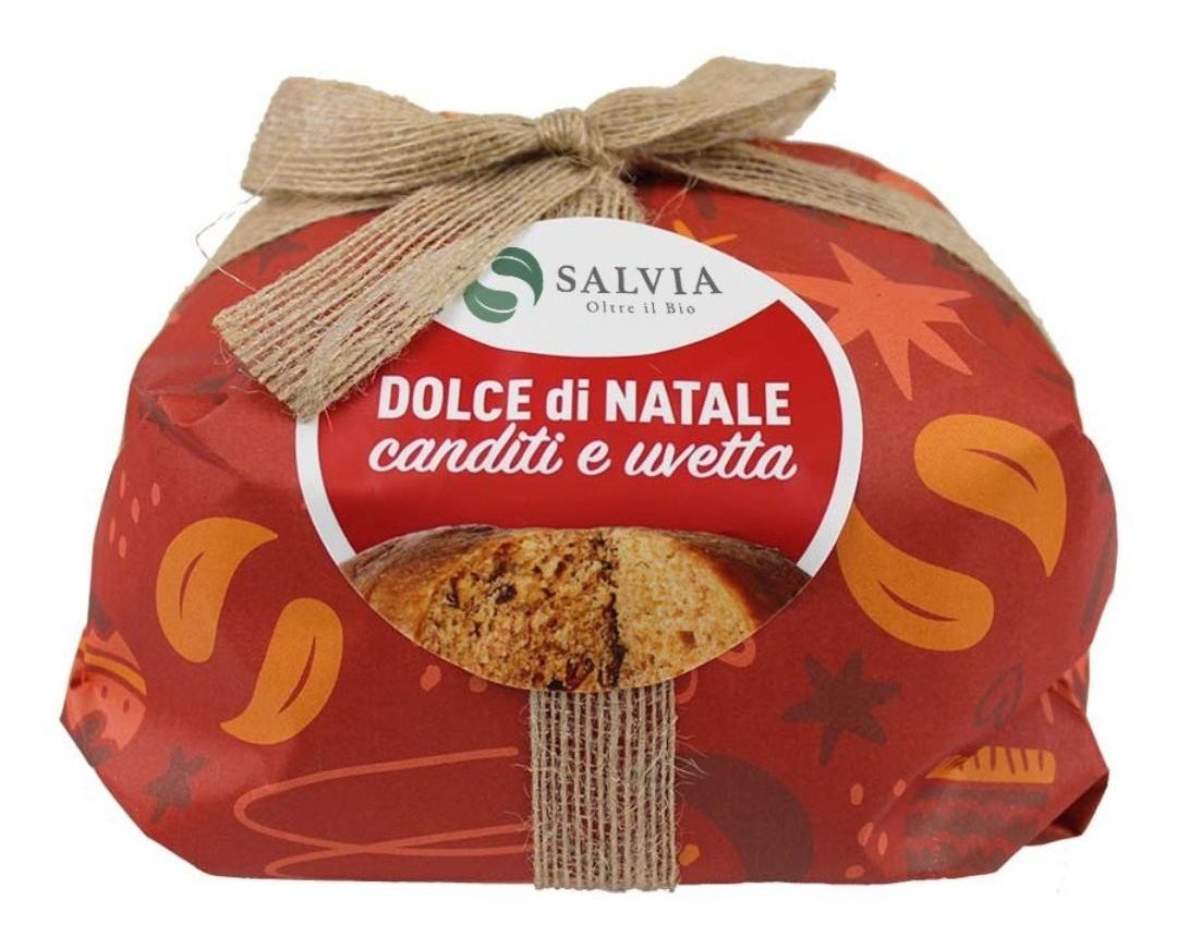 panettone vegan