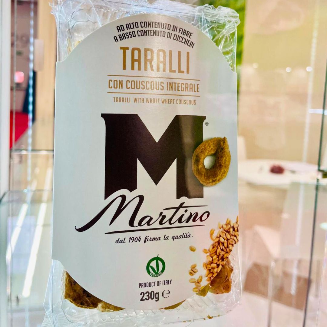 Martino vegan Marca 2025