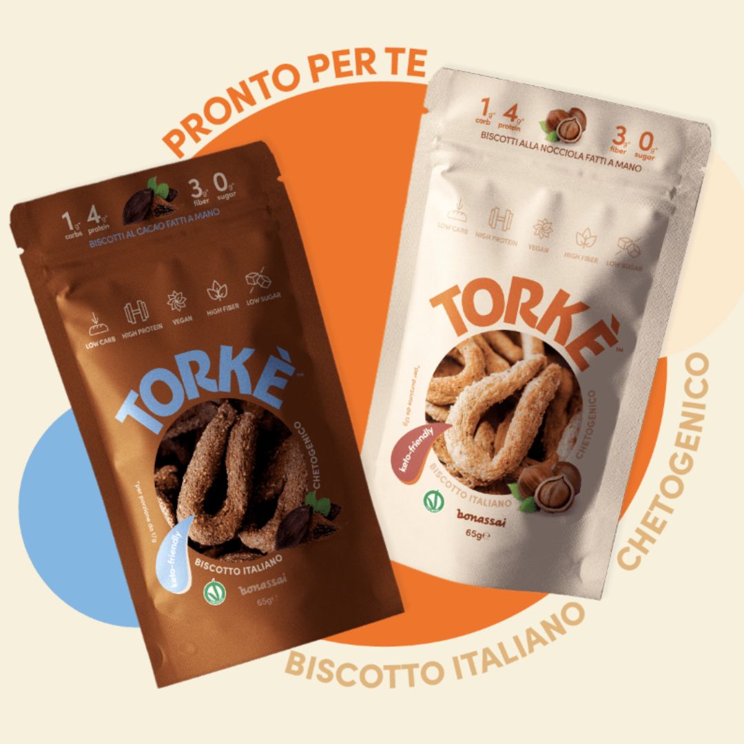 Biscotti Torkè