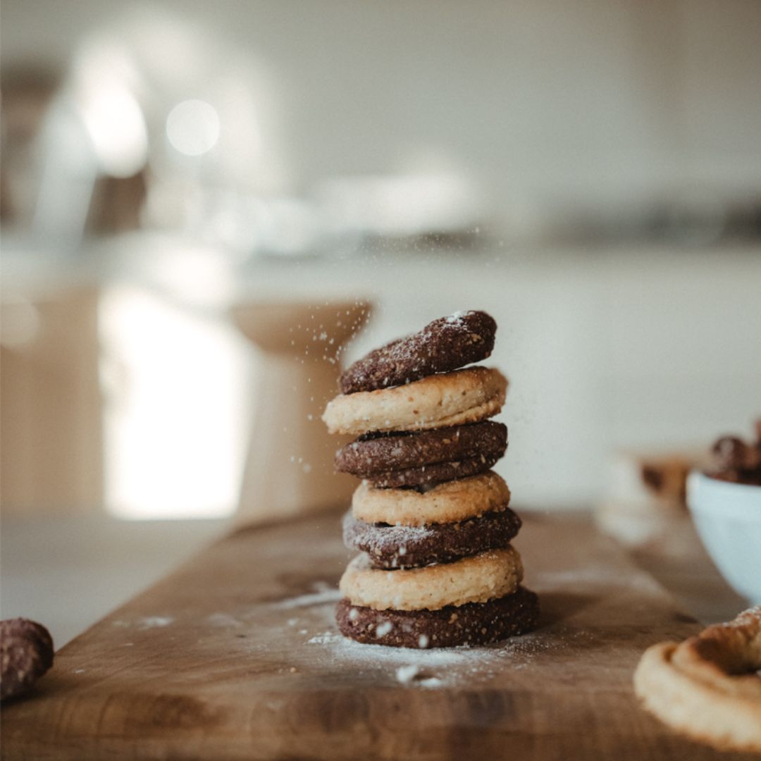 biscotti vegan