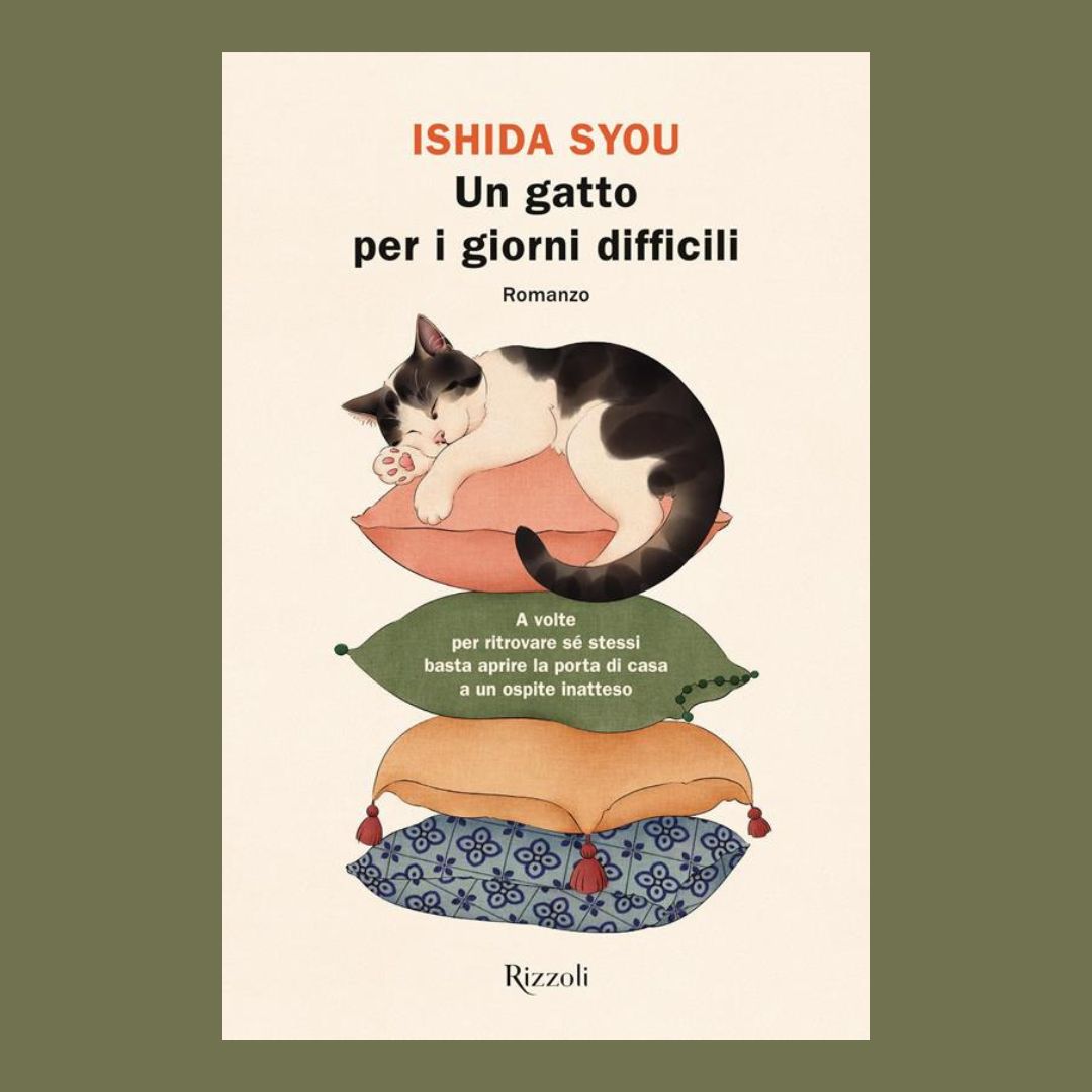 Un gatto per i giorni difficili