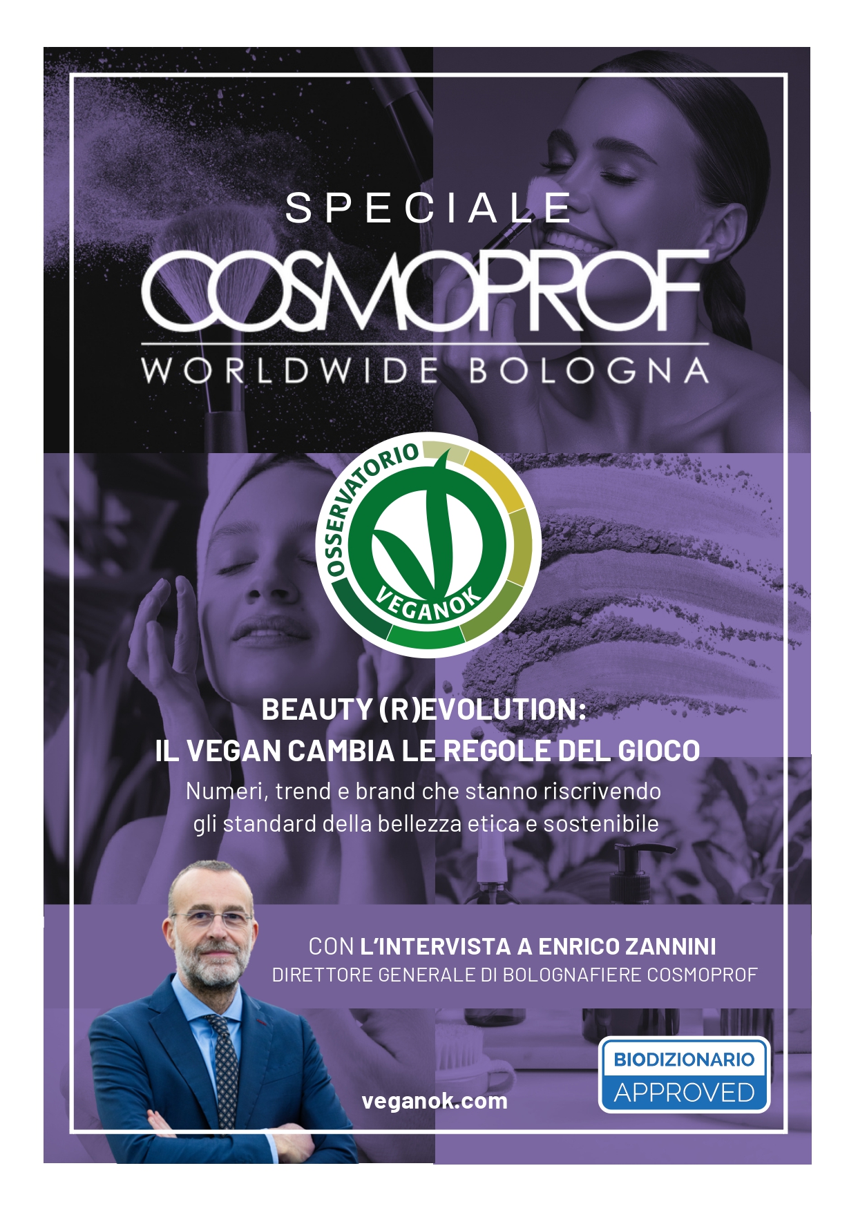 Cover Speciale Cosmoprof 2025