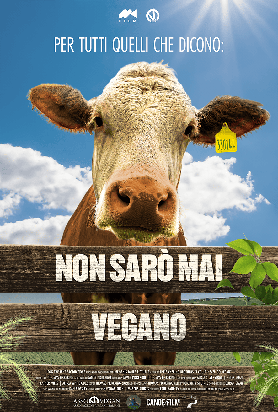 Non sarò mai vegano