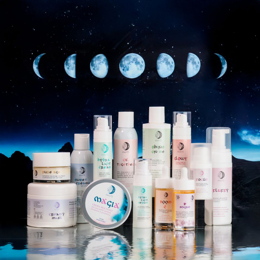 la lune rebelle skincare